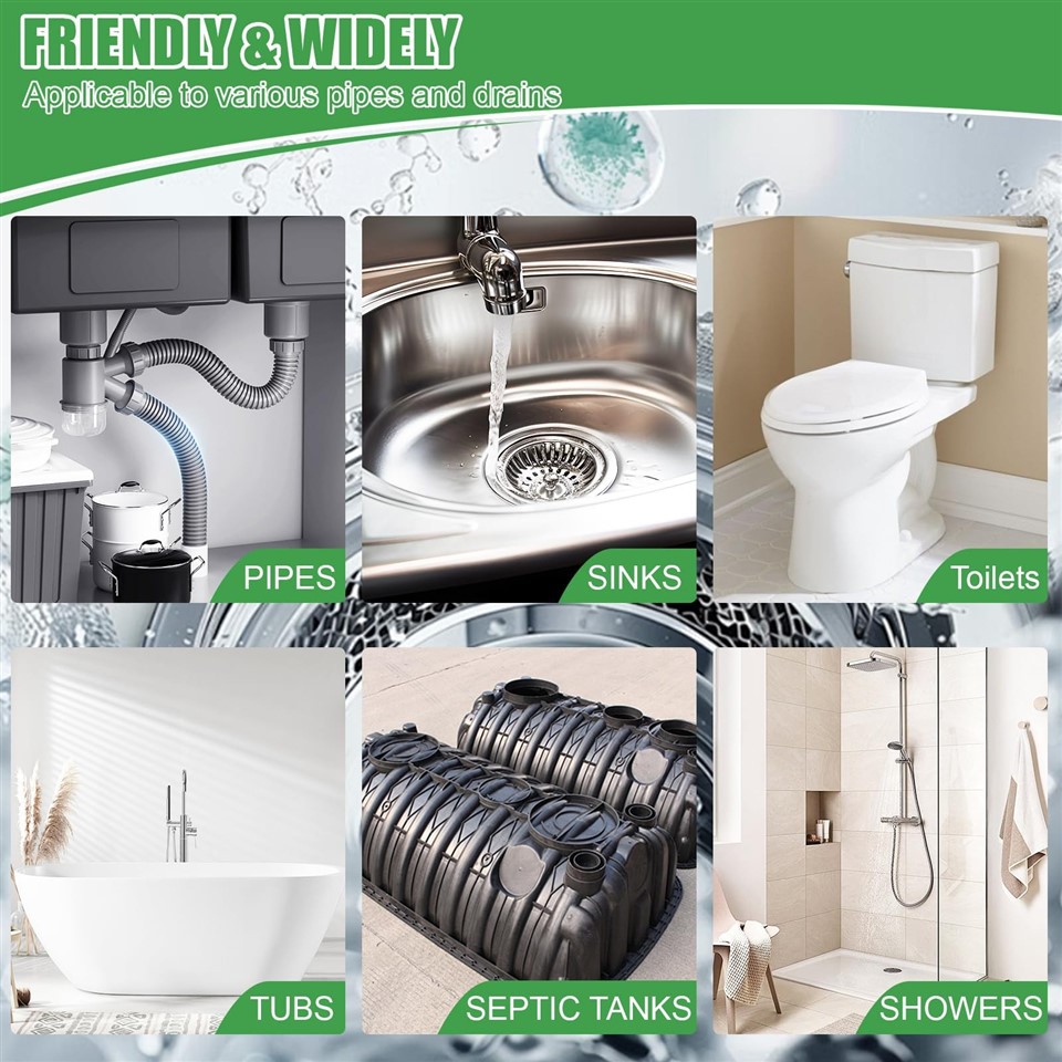 Drain Clog Remover (18 Packs) best