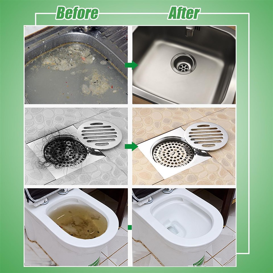 Drain Clog Remover (18 Packs) factory