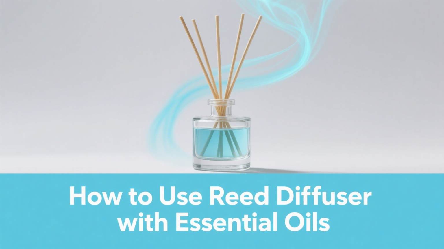How To Use Reed Diffuser With Essential Oils - Industry Knowledge ...