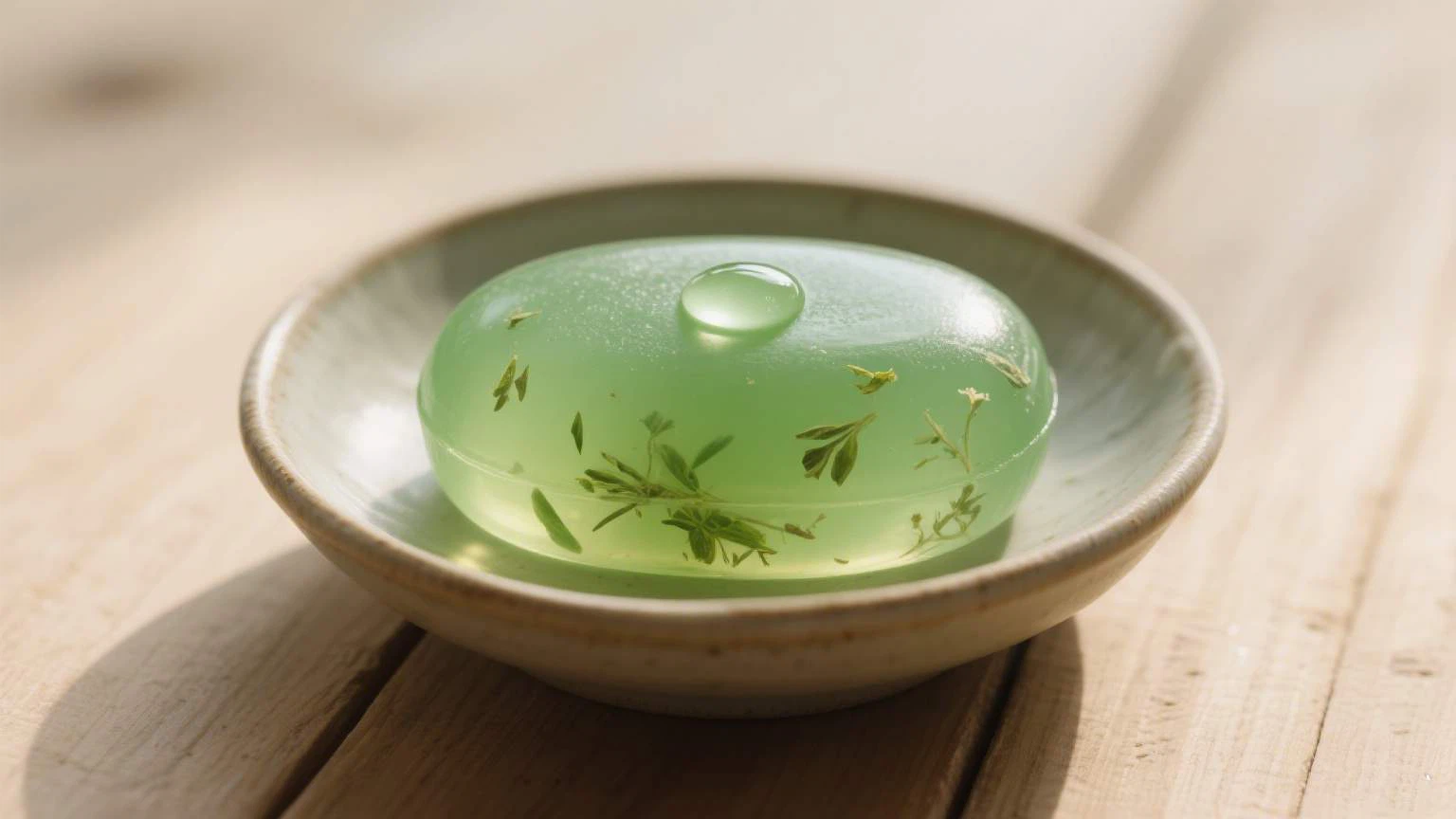 jelly soap jelly soap