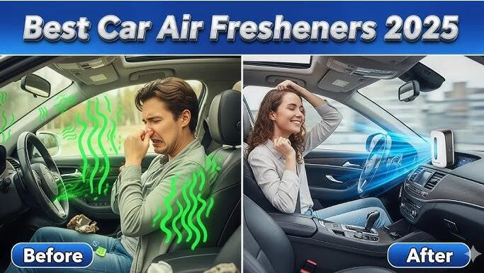 Best Car Air Freshener in 2025 Best Car Air Freshener in 2025