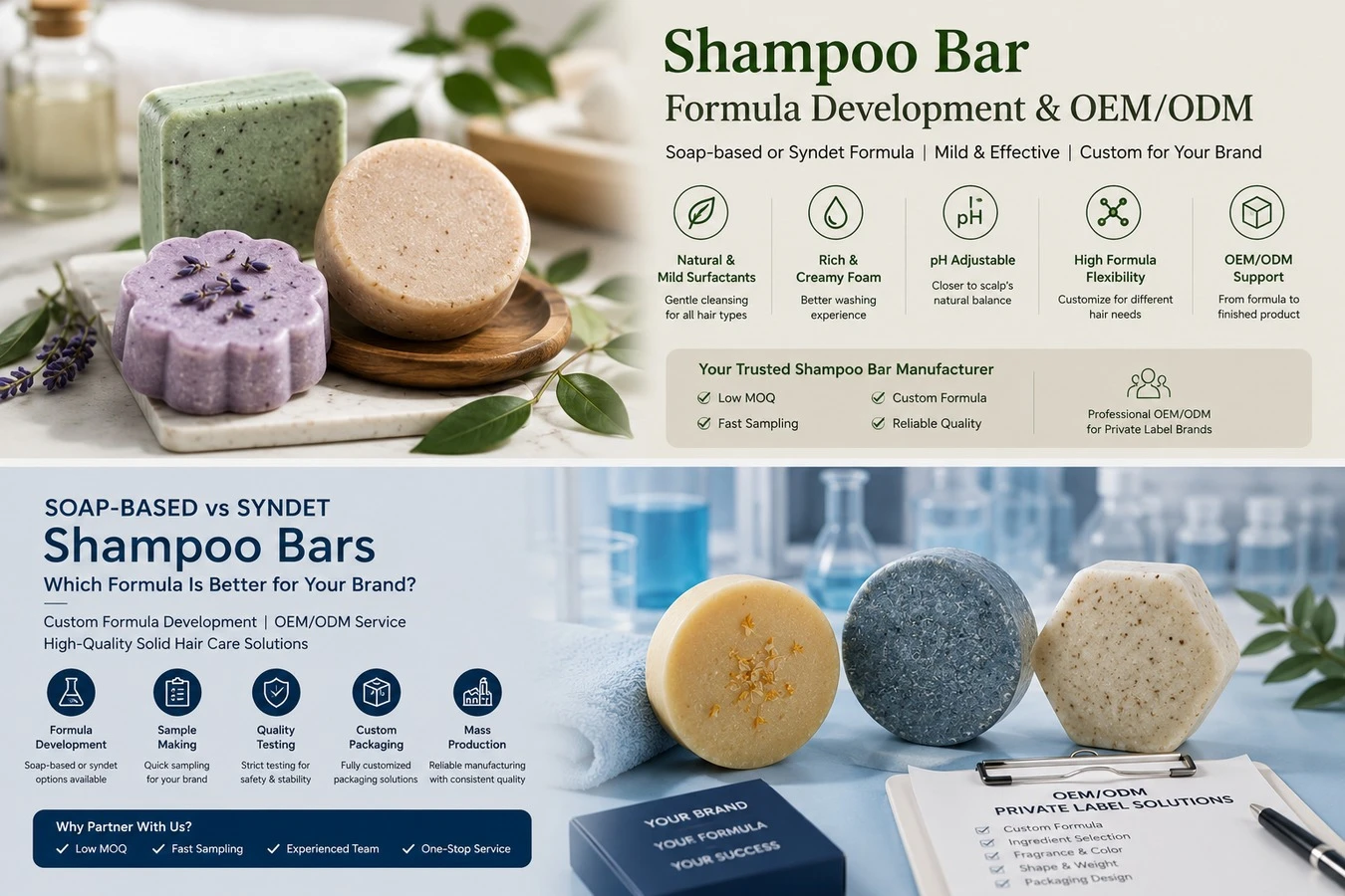syndet shampoo bar formula development with mild surfactants syndet shampoo bar formula development with mild surfactants