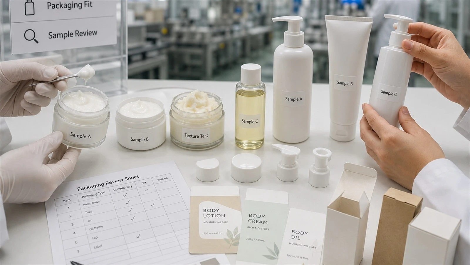 private label body lotion cream butter and oil texture comparison private label body lotion cream butter and oil texture comparison