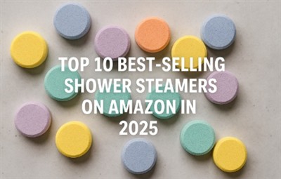 Top 10 Best-Selling Shower Steamers On Amazon in 2025: Best Brands, Reviews &...