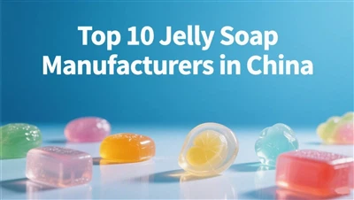 Top 10 Jelly Soap Manufacturers in China 2025 | OEM & Private Label Suppliers