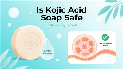Is Kojic Acid Soap Safe? — Full Guide For 2025