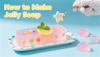 How To Make Jelly Soap | OEM & Private Label Manufacturing Guide