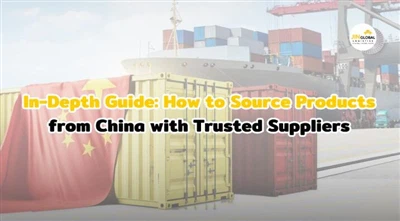 How To Source Products From China During The U.S.-China Trade War Easing Peri...