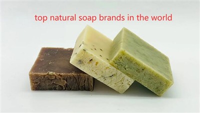 Top Natural Soap Brands in The World | Best Organic Options