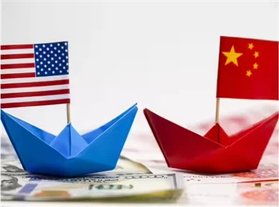The 24% Reciprocal Tariffs Imposed By The U.S. On Chinese Goods Will Remain S...