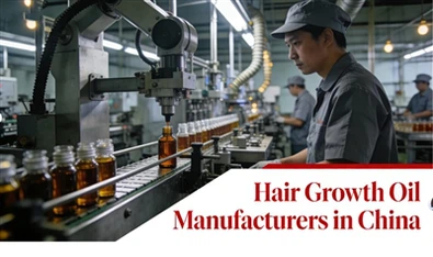 10 Best Hair Growth Oil Manufacturers in China | 2026 OEM Guide