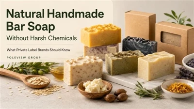 Natural Handmade Bar Soap Without Harsh Chemicals: What Private Label Brands ...