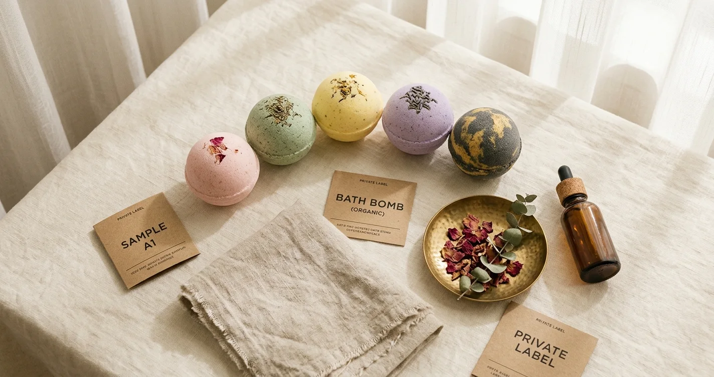Bath bomb samples for the factory Bath bomb samples for the factory