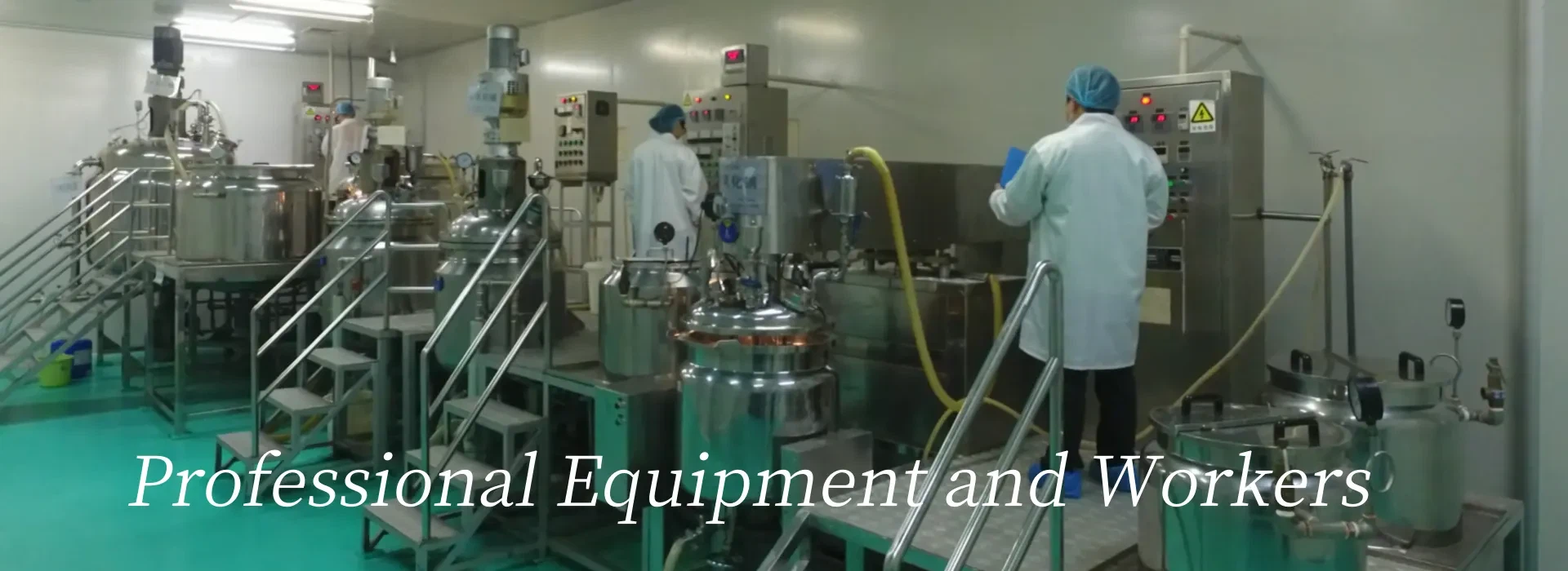 Our factory Our factory