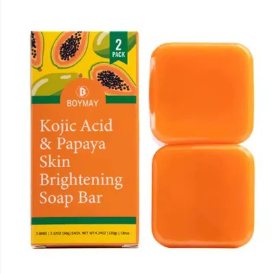 Kojic Papaya Soap
