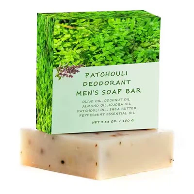 Men's Exfoliating Soap