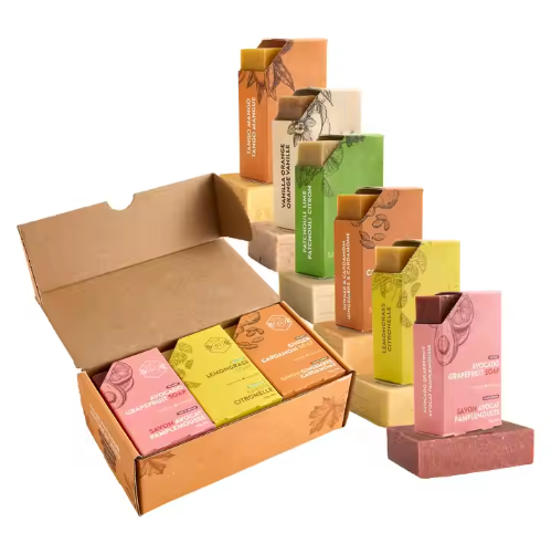 Plant Based Cold Process Natural Soap