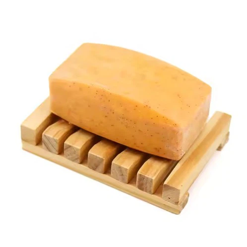 Private LabelKojic Acid Carrot Soap