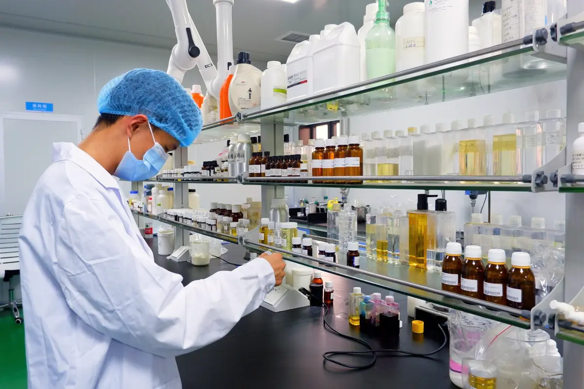Formula Development & Sensory Customization