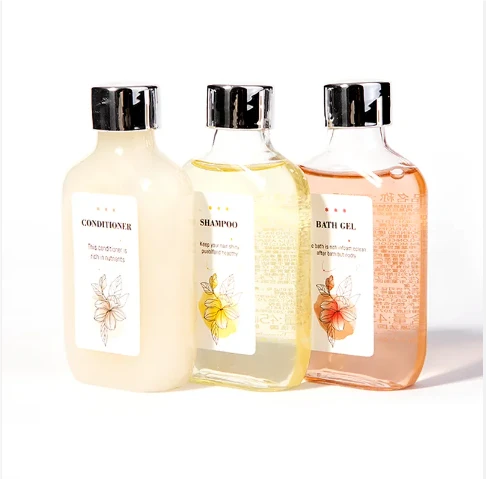 Shampoo And Shower Gel Set
