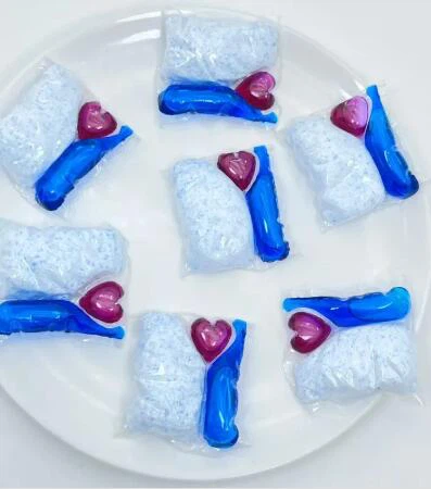 Customized 3-in-1 Dishwasher Pods