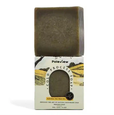 Antifungal Tea Tree Oil Soap Bar