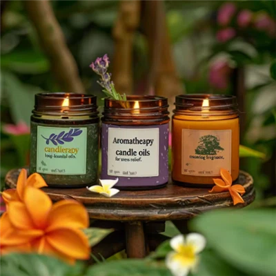 Best Long Lasting Scented Candles