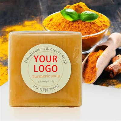 Best Smelling Men's Turmeric Soap