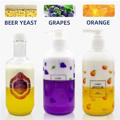 Body Whitening Shower Gel