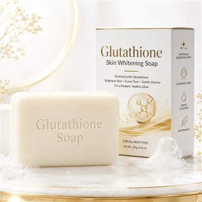 Glutathione Skin Whitening Soap