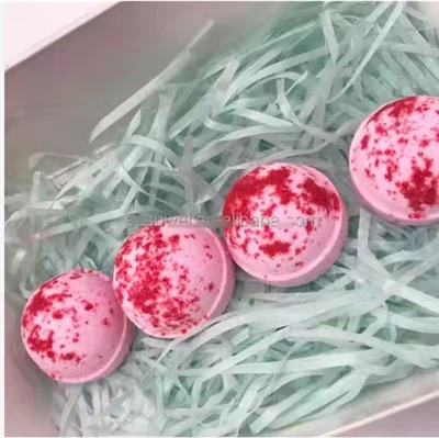 Cherry Bath Bomb