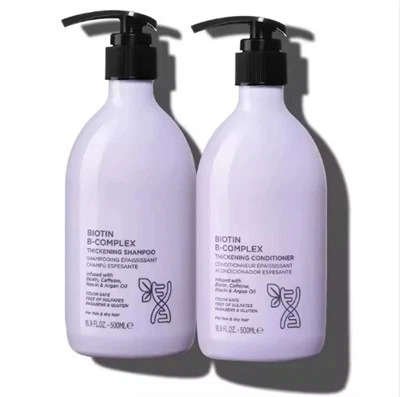 Complex Biotin Shampoo & Conditioner Set