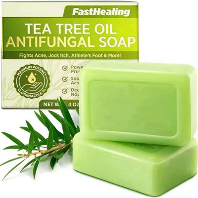 Custom Antibacterial Body Soap