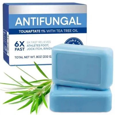 Custom Antibacterial Soap For Foot Odor