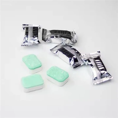 Strong Deodorant Block Toilet Bowl Cleaner Tablet