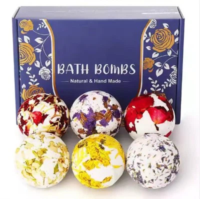 Fancy Bath Bombs