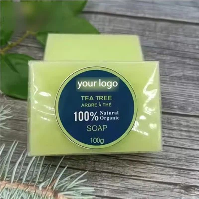 Green Tea Soap
