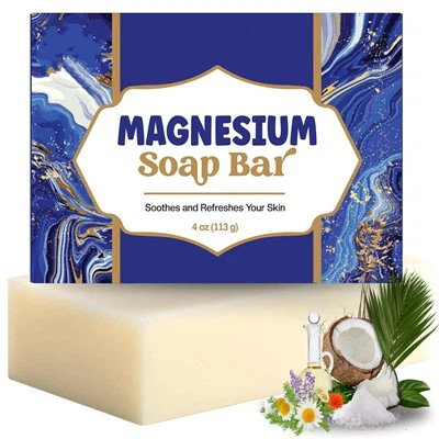 Magnesium Soap Bar