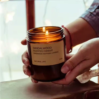 Private Label Scented Candles