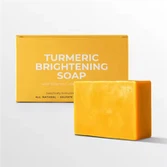 Turmeric Brightening Soap