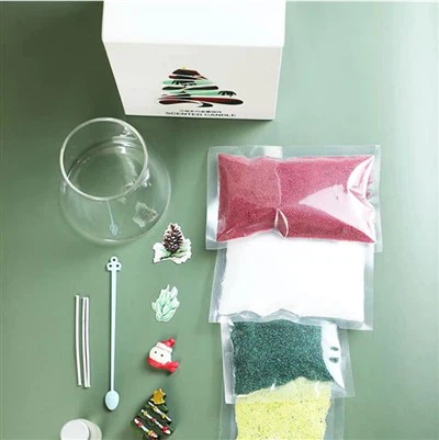 Customized Sand Wax Candle Kit