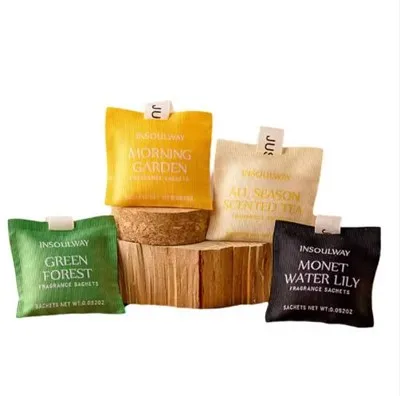 Customized Scented Sachet Bags