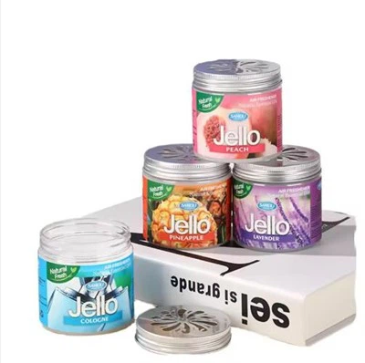 Customized Solid Perfume Balm For Car