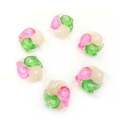 Customized Eco Friendly Laundry Pods