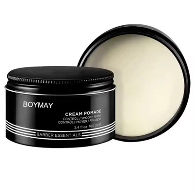 Hair Styling Clay Wax For Men Strong Hold