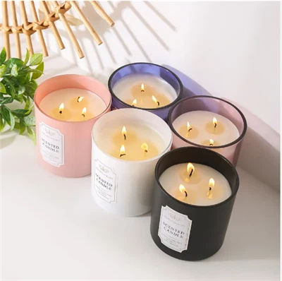 Masculine Scented Candles