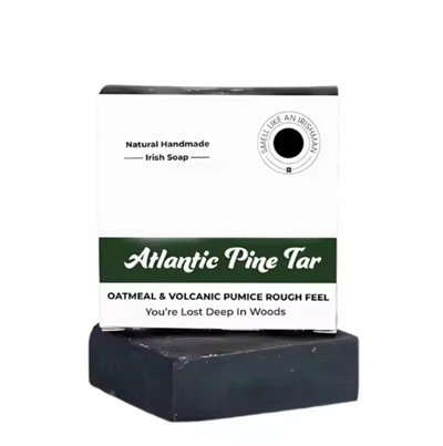 Mens Pine Tar Soap Private Label