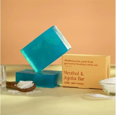 Menthol Soap