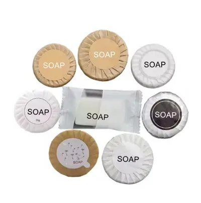 Mini Hotel Soap