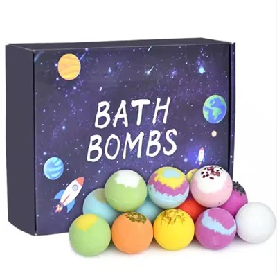 Mother's Day Bath Bombs